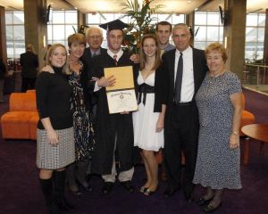 graduation 121610 david giambra