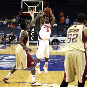 ACC Quarterfinals vs. BC