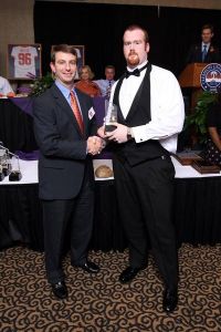 2007 clemson football banquet 011208
