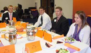 PGD dinner 110710