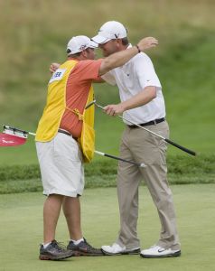 Former Tiger All-American Lucas Glover won the 2009 U.S. Open on Monday, June 22 at Bethpage Golf Club in Farmingdale, NY.