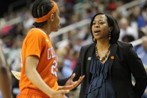 Head Coach Itoro Coleman