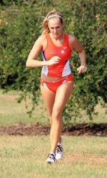 Cross Country Opens Season at Covered Bridge Open