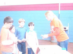 oakway intermediate school visit 011609