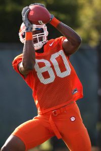 The Tiger football team opened the 2009 season with its first practice on Tuesday, August 4.
