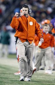 Head Coach Dabo Swinney