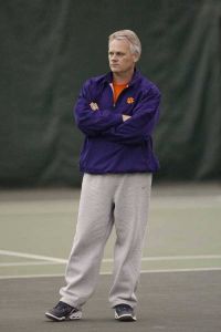 Head Coach Chuck McCuen