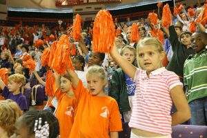 clemson basketball tip off for success 101507