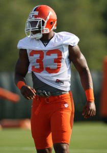 The Tiger football team opened the 2009 season with its first practice on Tuesday, August 4.