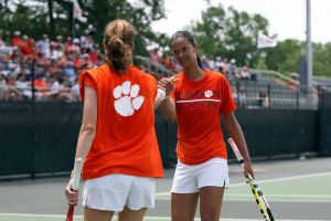 Alexandra Luc and Federica van Adrichem