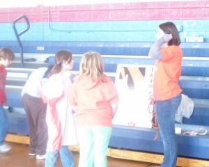 oakway intermediate school visit 011609