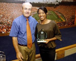 patricia mamona dr. cecil huey jr award