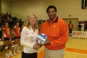 Head Coach Jolene Jordan Hoover