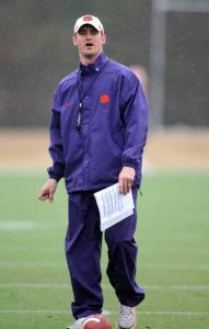 spring practice 031010