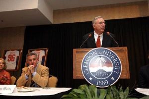 2007 clemson football banquet 011208