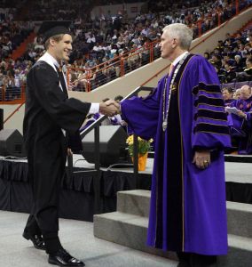 Scott Clary, Men's Swimming