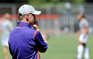 Head Coach Hershey Strosberg