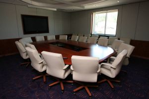 Construction of Phase II of the WestZone Initiative is nearly complete, and the football staff began moving in on Monday, June 29.