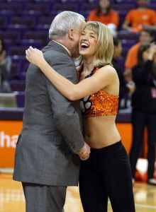 digger phelps and rally cat mallory mitchell