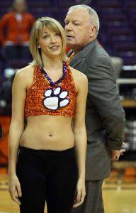 digger phelps and rally cat mallory mitchell