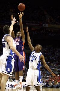 clemson vs. duke 2008 acc tournament semifinal