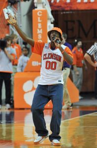 In-Game Promotions Host JDew