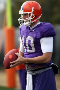 Spring Practice - March 8, 2008