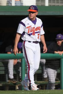 Head Coach Jack Leggett