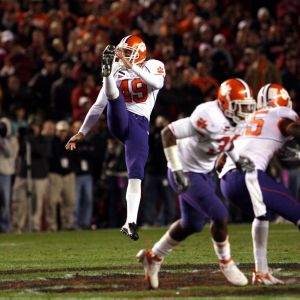 Jimmy Maners (Photos courtesy of Mark Crammer and The Orange & White)