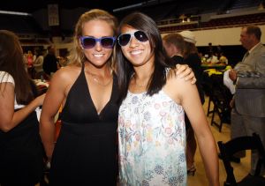 Caroline Magnusson, Keri Wong