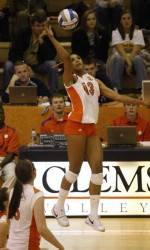 Clemson Receives NCAA Tournament Bid