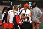 Tiger Women’s Tennis To Head To USTA/ITA National Team Indoor Championships