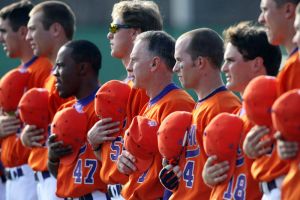 team national anthem pregame leggett