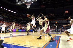 ACC Quarterfinals vs. BC