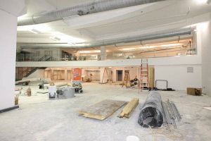 Strength & Conditioning Facilities westzone construction update 042109