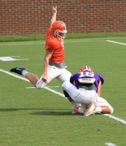 scrimmage 081608 richard jackson