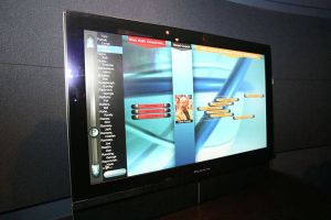 The Tigers visited the College Basketball Experience on Tuesday afternoon in Kansas City.