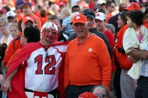 gator bowl pep rally and parade 123108