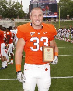 Spencer Shuey - Next Level Performance Champion, Big Skill Group, Linebacker