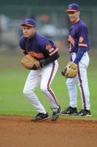 The Tiger baseball team held its third annual Alumni Baseball Weekend on October 30-31, 2009.