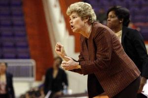 Head Coach Cristy McKinney