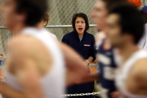 ACC Saturday Indoor Track