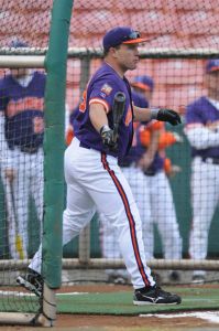The Tiger baseball team held its third annual Alumni Baseball Weekend on October 30-31, 2009.