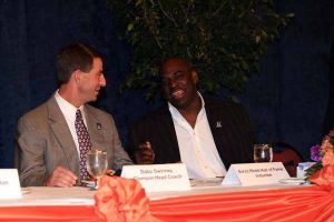 gator bowl hall of fame luncheon 123108