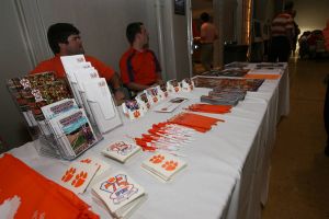 The 2009 Prowl & Growl Tour stopped in Greenville, SC on April 30.