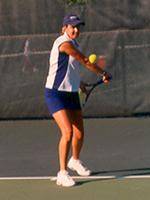 Four Clemson Women’s Tennis Players Named To 2003 All-ACC Team