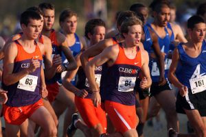 men's start starting line