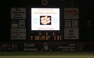 scoreboard NCAA regional champions