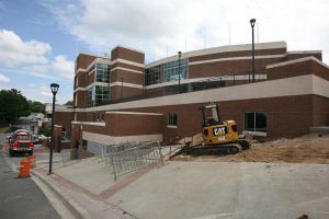 WestZone Exterior westzone construction update 052109