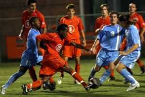 Clemson vs. North Carolina